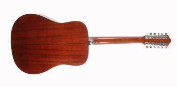 V-Series 12 String Acoustic Guitar - Natural
